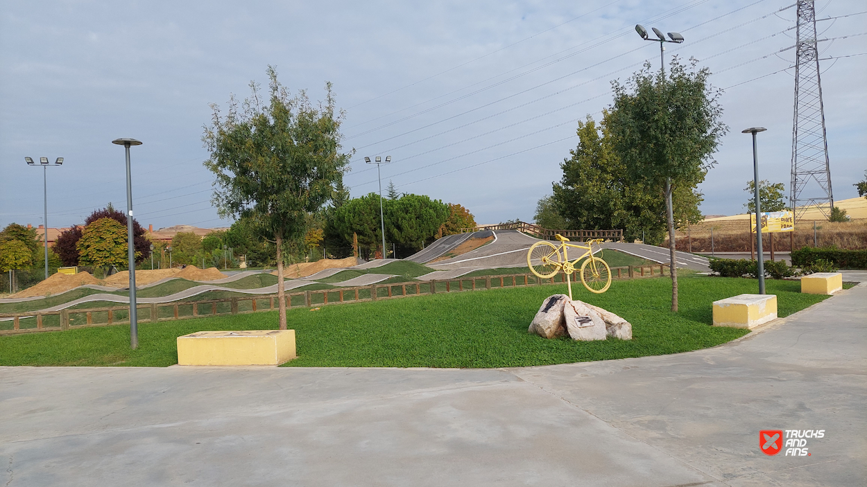 Daganzo de Arriba pumptrack